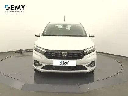 Photo 16 Dacia Sandero  SCe 65 - 22