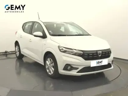 Photo 17 Dacia Sandero  SCe 65 - 22