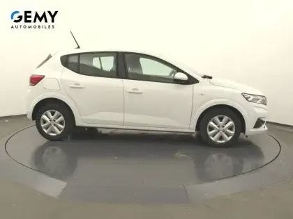 Photo 18 Dacia Sandero  SCe 65 - 22