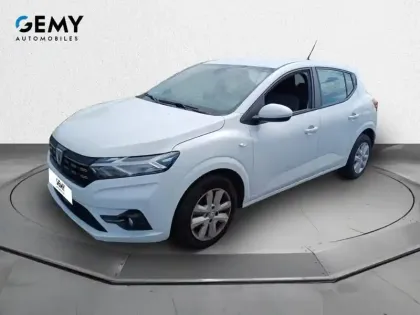 Photo Dacia Sandero Confort