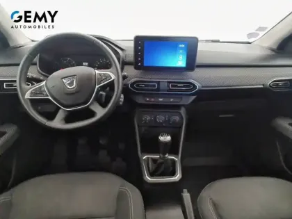 Photo 22 Dacia Sandero  SCe 65 - 22