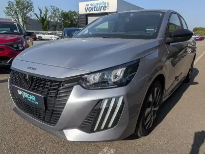 Photo Peugeot 208 Active