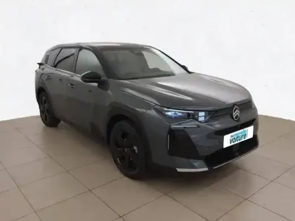 Photo 33 Citroën C5 aircross  Hybride 145 ch e-DCS6