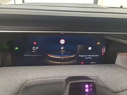Photo 40 Citroën C5 aircross  Hybride 145 ch e-DCS6