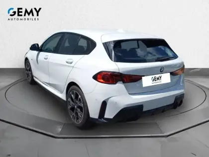 Photo 6 BMW Serie 1 116 122 ch DKG7