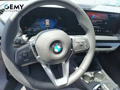 Photo 12 BMW Serie 1 116 122 ch DKG7