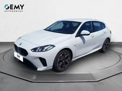 Photo Bmw Serie 1 M Sport Design
