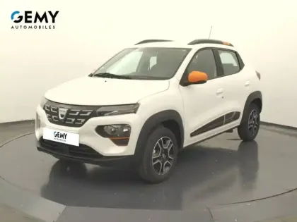Photo Dacia Spring Confort Plus