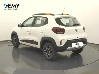 Photo 6 Dacia Spring  Achat Intégral