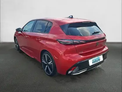 Photo 6 Peugeot 308  PHEV 180 e-EAT8