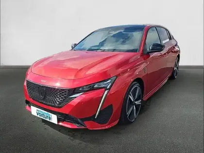 Photo Peugeot 308 Gt