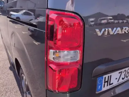 Photo 16 Opel Vivaro  CA FIXE SPORTIVE DIESEL 180 CH M AUTOMATIQUE