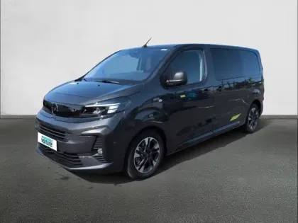 Photo Opel Vivaro