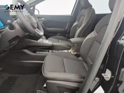 Photo 24 Renault Symbioz  E-Tech full hybrid 145