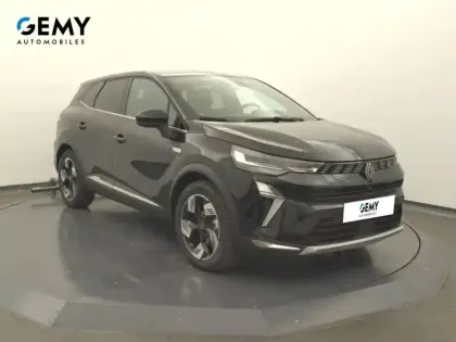 Photo 18 Renault Symbioz  E-Tech full hybrid 145