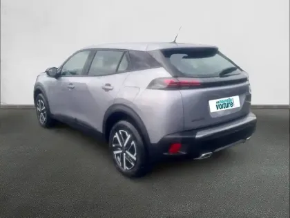 Photo 6 Peugeot 2008  Hybrid 136 e-DCS6