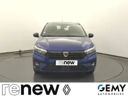 Photo 16 Dacia Sandero  SCe 65