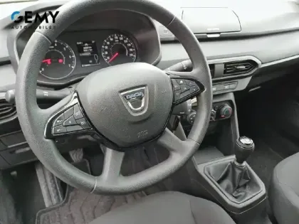 Photo 12 Dacia Sandero  SCe 65