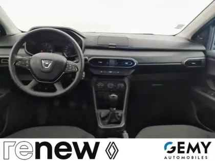 Photo 22 Dacia Sandero  SCe 65