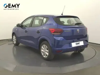 Photo 41 Dacia Sandero  SCe 65