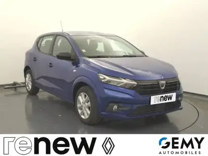 Photo 17 Dacia Sandero  SCe 65