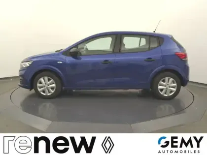 Photo 33 Dacia Sandero  SCe 65