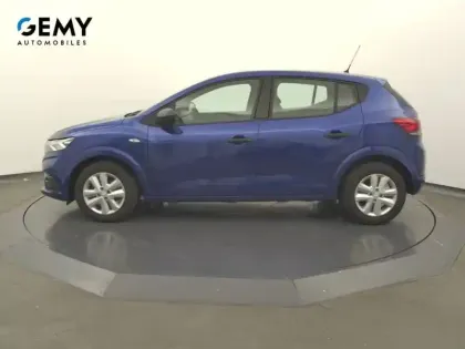 Photo 53 Dacia Sandero  SCe 65