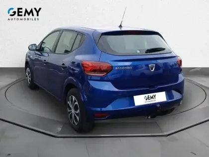 Photo 6 Dacia Sandero  SCe 65