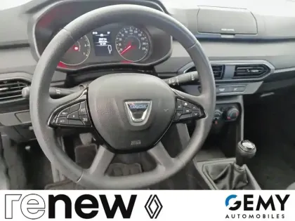 Photo 27 Dacia Sandero  SCe 65