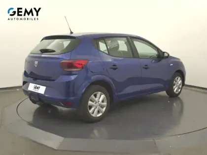 Photo 52 Dacia Sandero  SCe 65