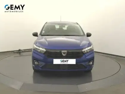 Photo 36 Dacia Sandero  SCe 65