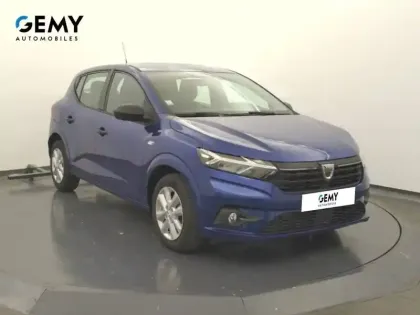 Photo 37 Dacia Sandero  SCe 65