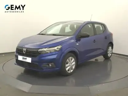 Photo 35 Dacia Sandero  SCe 65