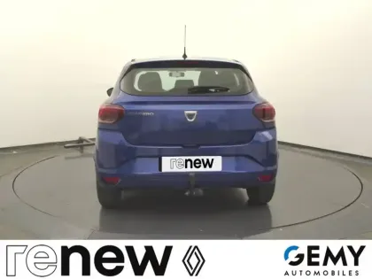 Photo 19 Dacia Sandero  SCe 65