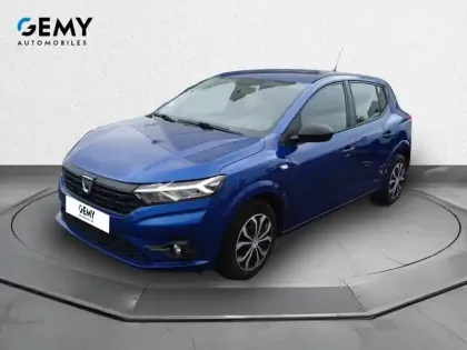 Photo Dacia Sandero Essentiel
