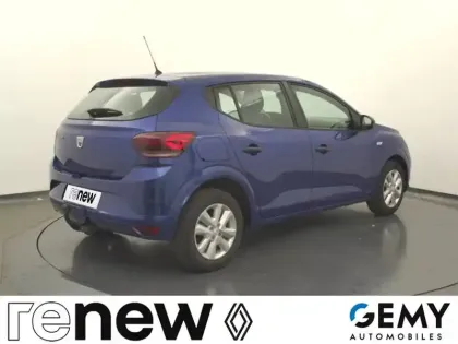 Photo 32 Dacia Sandero  SCe 65