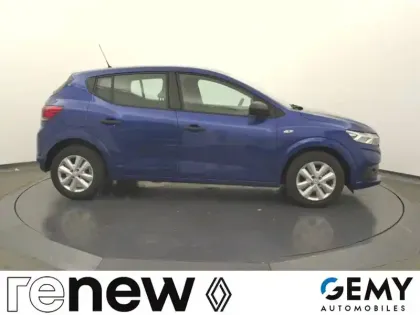 Photo 18 Dacia Sandero  SCe 65