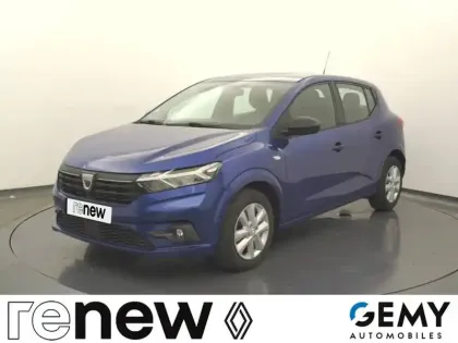 Photo 15 Dacia Sandero  SCe 65