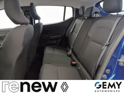 Photo 24 Dacia Sandero  SCe 65