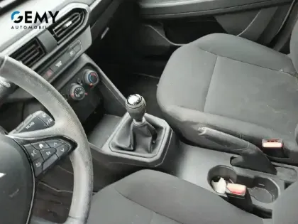 Photo 11 Dacia Sandero  SCe 65
