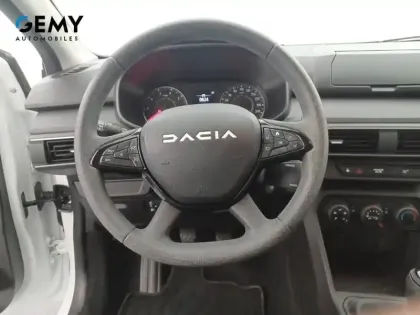 Photo 47 Dacia Sandero  SCe 65