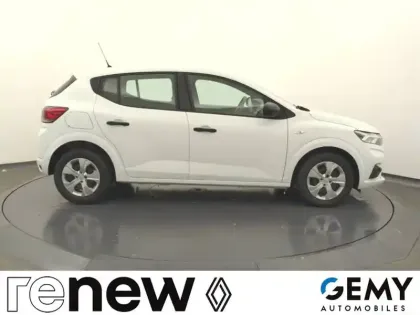 Photo 18 Dacia Sandero  SCe 65