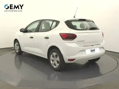 Photo 41 Dacia Sandero  SCe 65