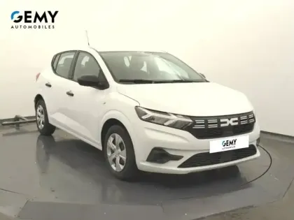 Photo 37 Dacia Sandero  SCe 65