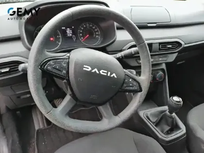 Photo 12 Dacia Sandero  SCe 65