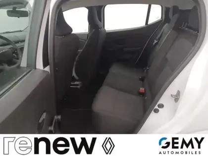 Photo 24 Dacia Sandero  SCe 65
