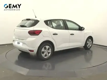 Photo 52 Dacia Sandero  SCe 65