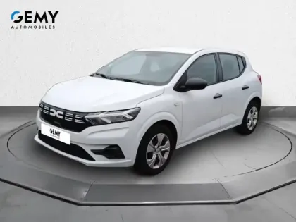 Photo Dacia Sandero Essential