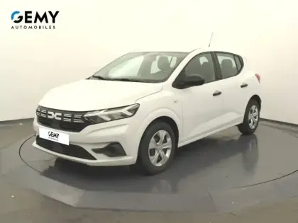 Photo 35 Dacia Sandero  SCe 65