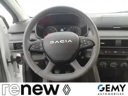 Photo 27 Dacia Sandero  SCe 65